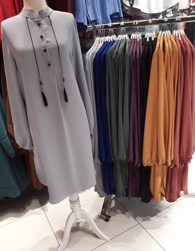 Magasin hijab 2025
