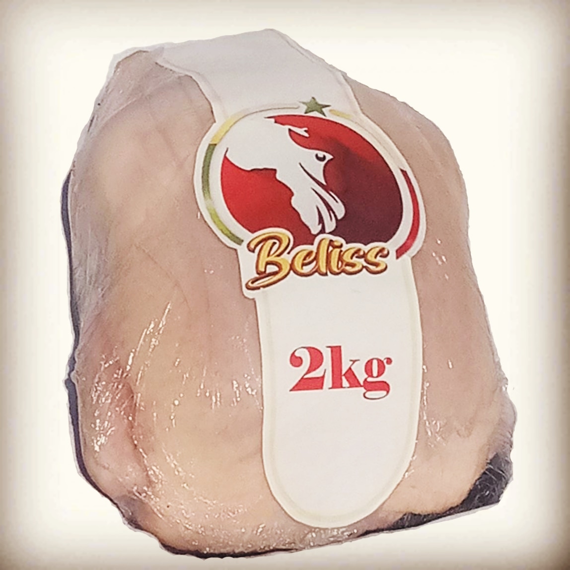 POULET DE CHAIR 4kg