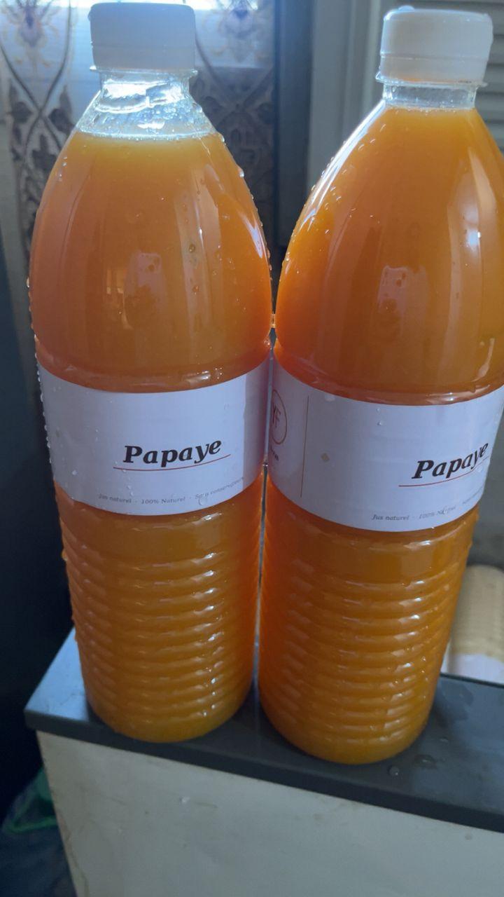 Jus Papaye