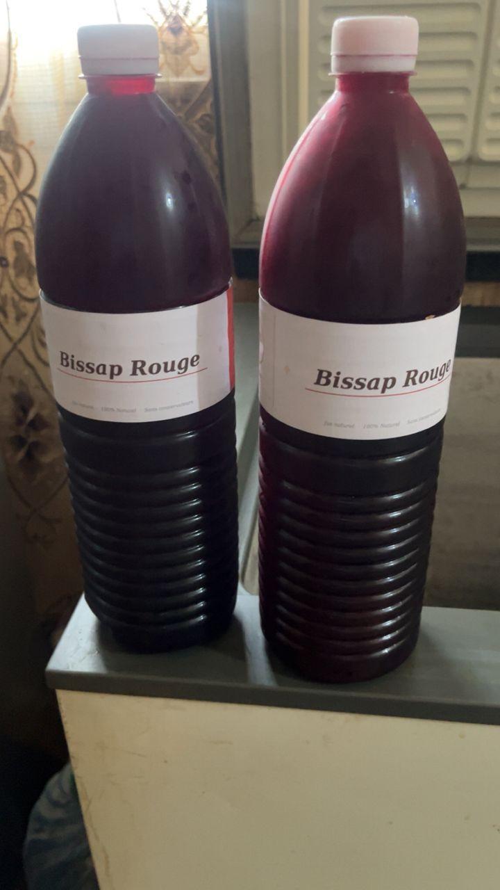 Jus Bissap