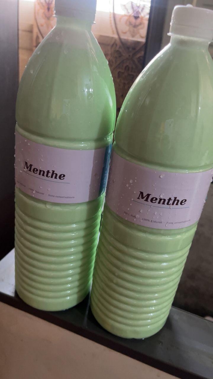Jus Menthe